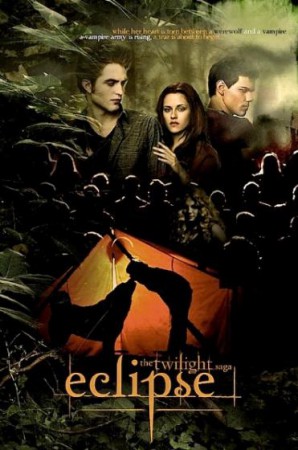 Crepusculo 3: Eclipse Dublado