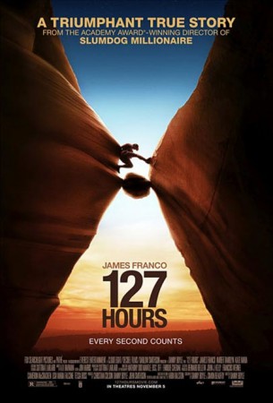 127 Horas + Legenda
