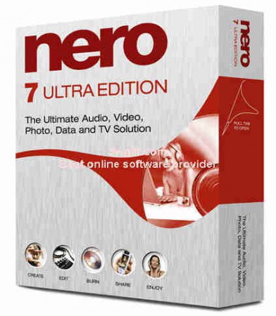 Download Nero 7.10.1.0 Ultra Edition