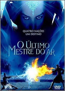 O Último Mestre do Ar dublado