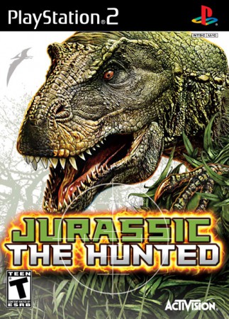 Jurassic The Hunted - Pc