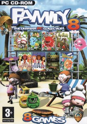 Family 8: The Ultimate PC Collection