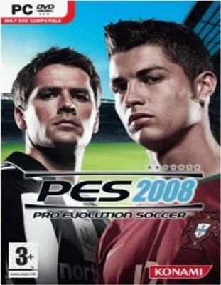 Pro Evolution Soccer 2008 (PC) (Pedido)