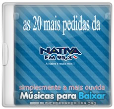 As 20 Mais Pedidas Nativa FM